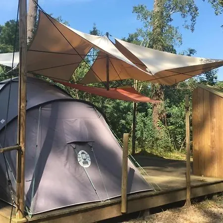 Nature Surf Camp ホステル *