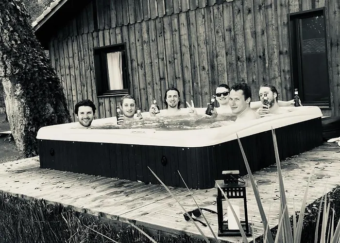 호스텔 Nature Surf Camp *