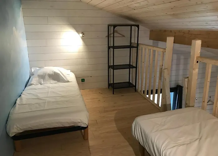 호스텔 Nature Surf Camp