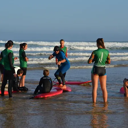 Nature Surf Camp Hostel