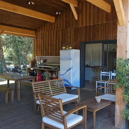 Nature Surf Camp Hostel Messanges (Landes)
