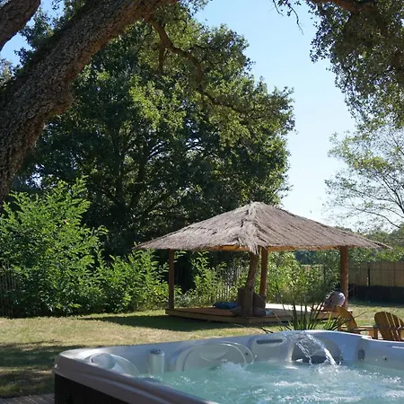 Nature Surf Camp Messanges (Landes)