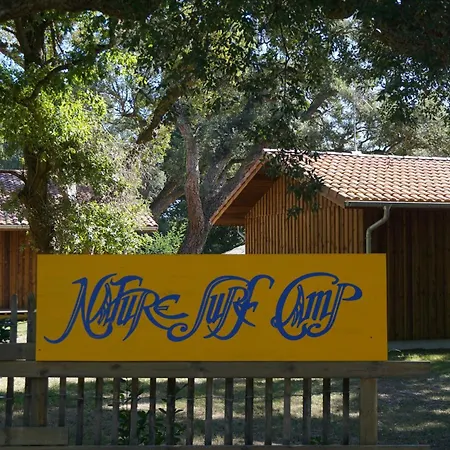 Nature Surf Camp Hostel *