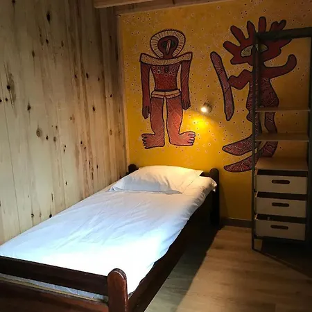 Hostel Nature Surf Camp