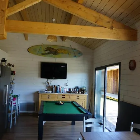 Nature Surf Camp Hostel