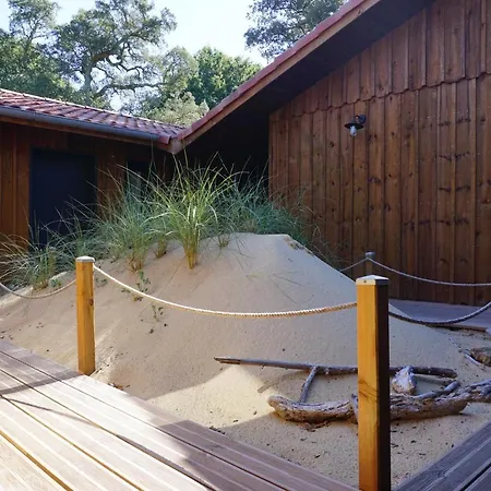 Nature Surf Camp Messanges (Landes)