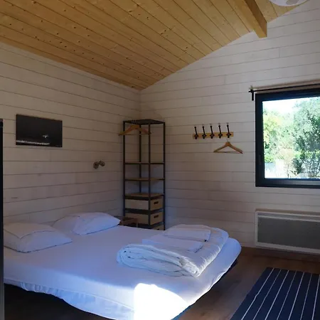 Nature Surf Camp Messanges (Landes)