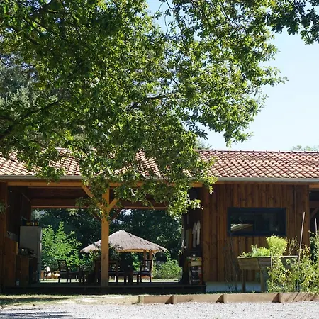 Hostel Nature Surf Camp