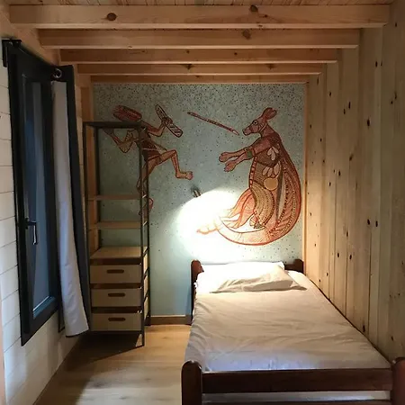 Nature Surf Camp Hostel Messanges (Landes)