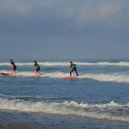 Nature Surf Camp Messanges (Landes)