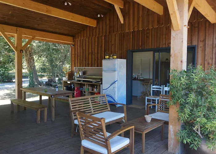 Nature Surf Camp Hostel Messanges (Landes)