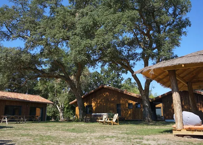 Hostel Nature Surf Camp Messanges (Landes)