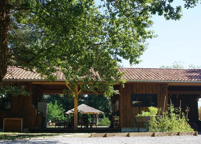 Hostel Nature Surf Camp