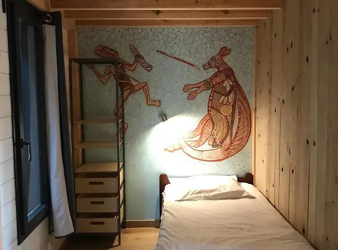 Nature Surf Camp Hostel Messanges (Landes)