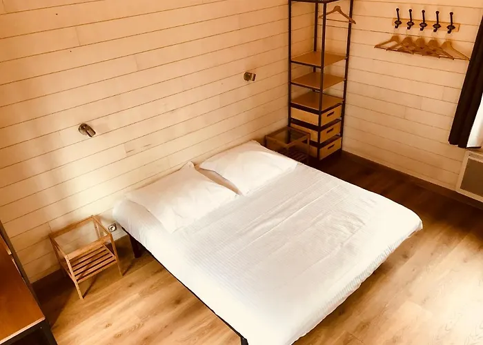 Nature Surf Camp Hostel Messanges (Landes)